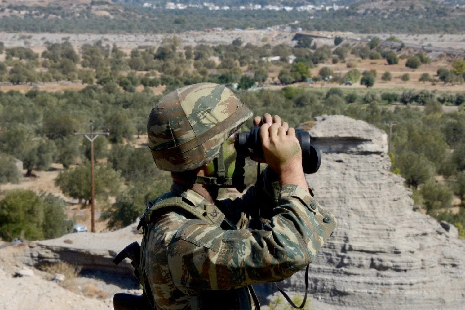 Αναστάτωση στον Στρατό Ξηράς – Τραυματίστηκαν στρατιώτες στη Σύμη